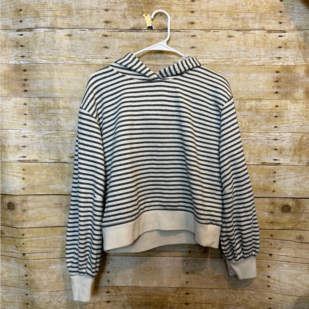 Lou & Grey striped sweatshirt 🛍